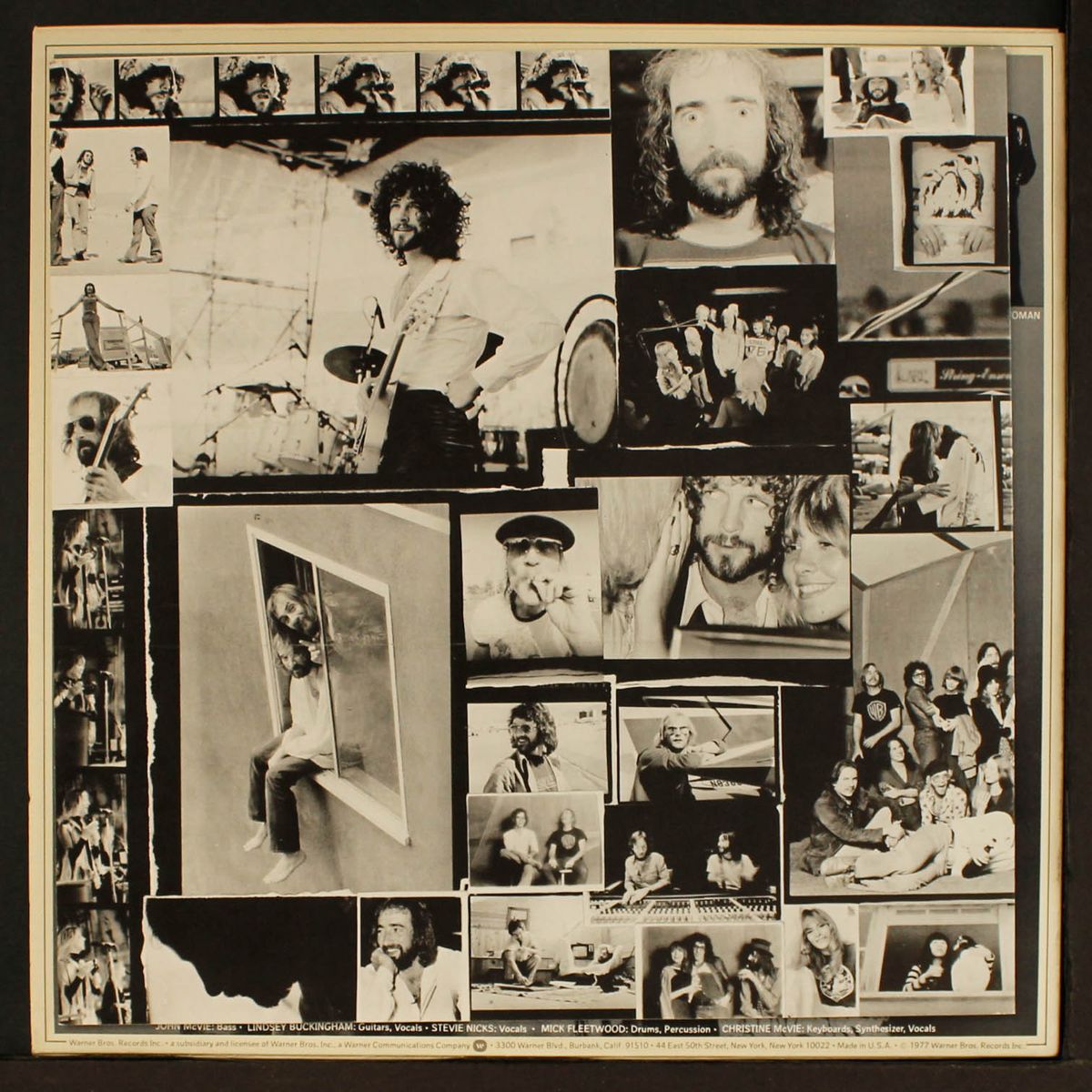 rumours by FLEETWOOD MAC