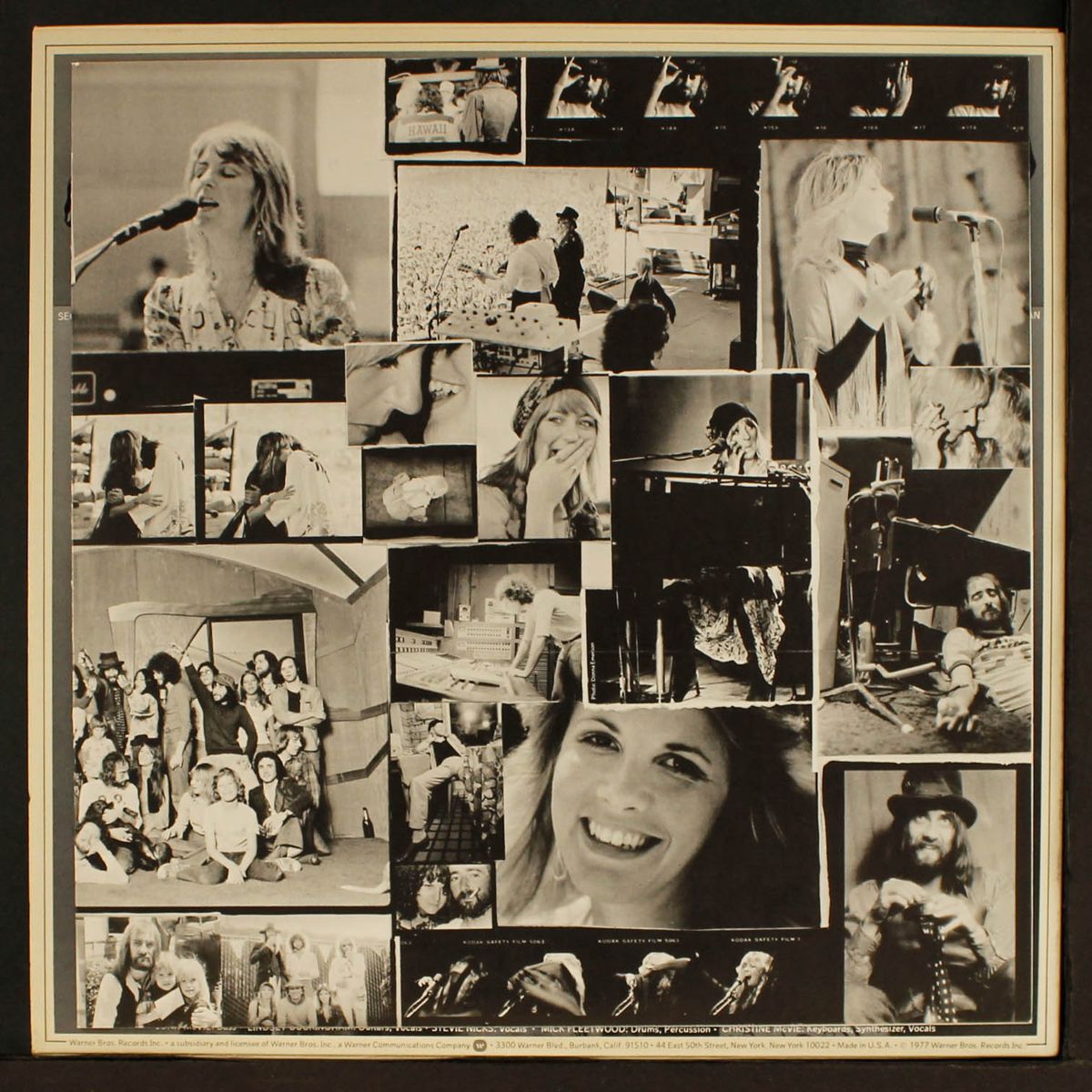 rumours by FLEETWOOD MAC