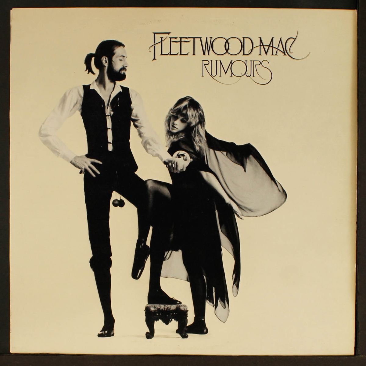 rumours by FLEETWOOD MAC