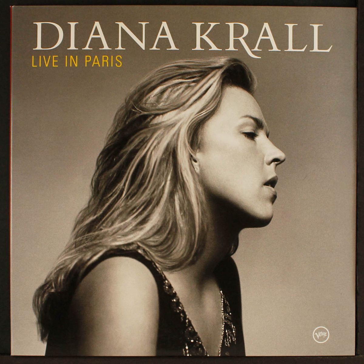 live in paris by DIANA KRALL
