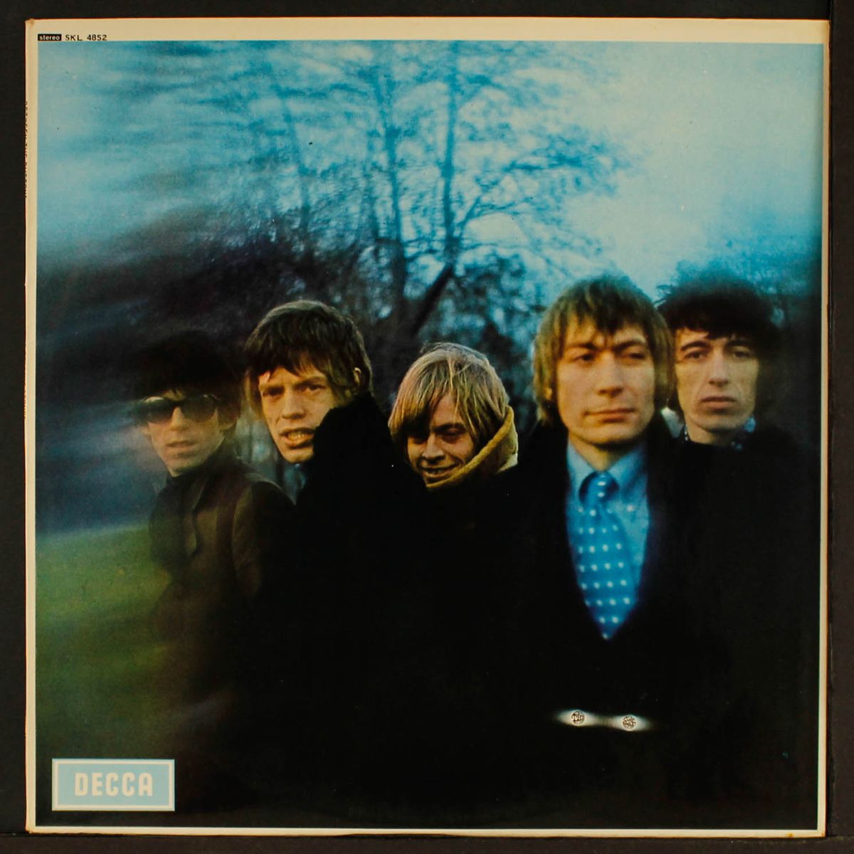 between the buttons by ROLLING STONES