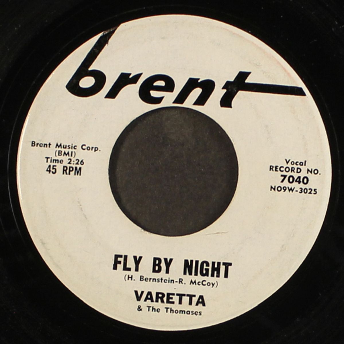 breaking hearts / fly by night by VARETTA & THOMASES
