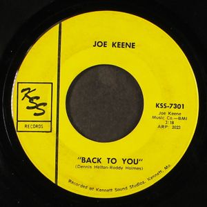 JOE KEENE