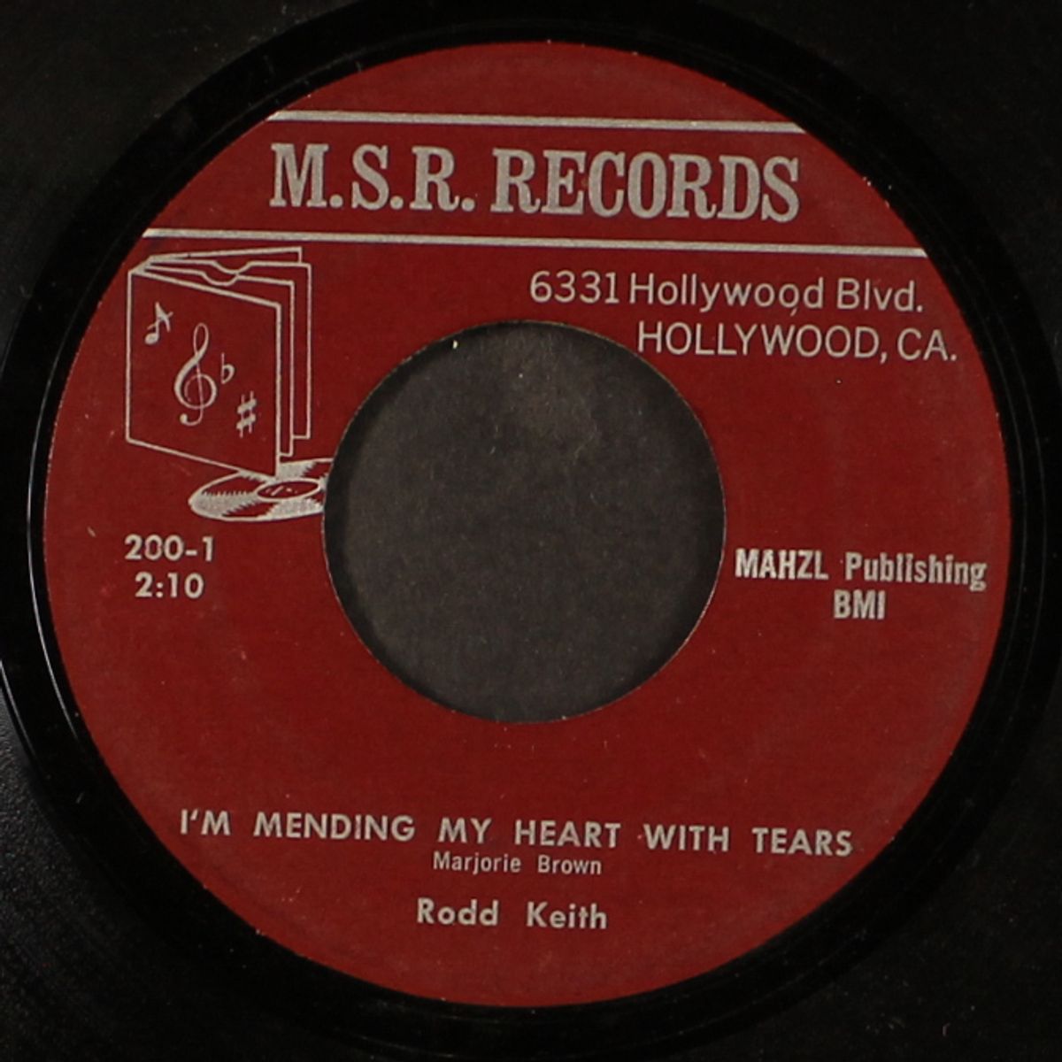 i'm mending my heart with tears / when the leaves turn from green to gold by RODD KEITH