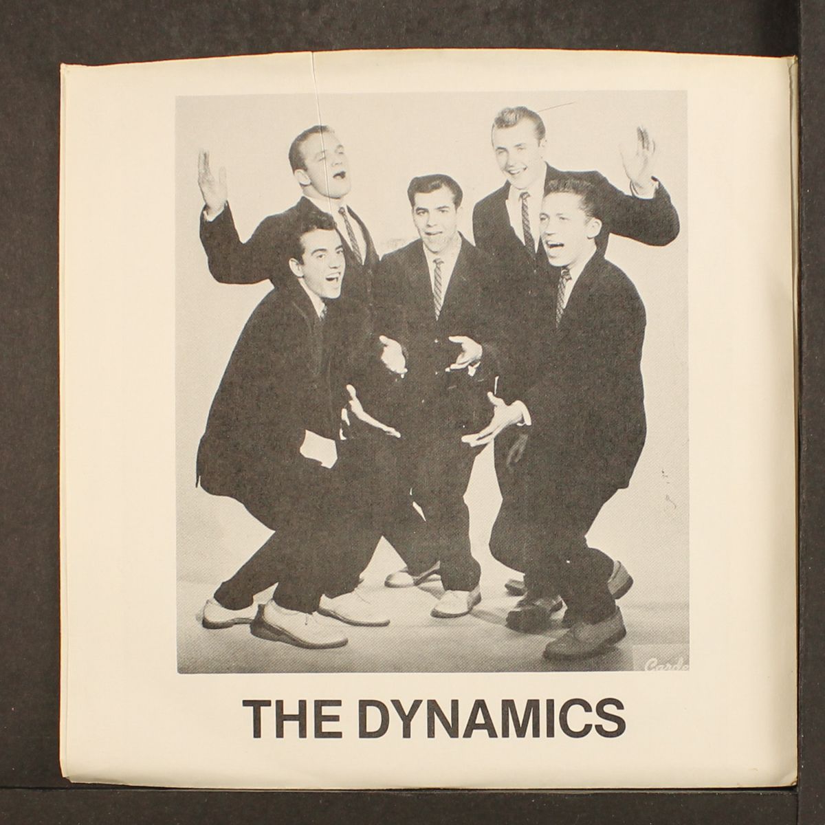 gone is my love / saints come marching in by DYNAMICS