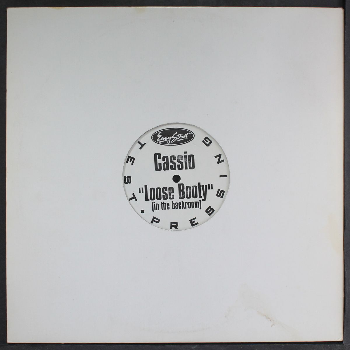 loose booty (in the backroom) by CASSIO