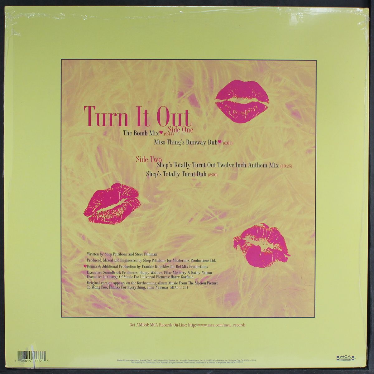 turn it out by LABELLE
