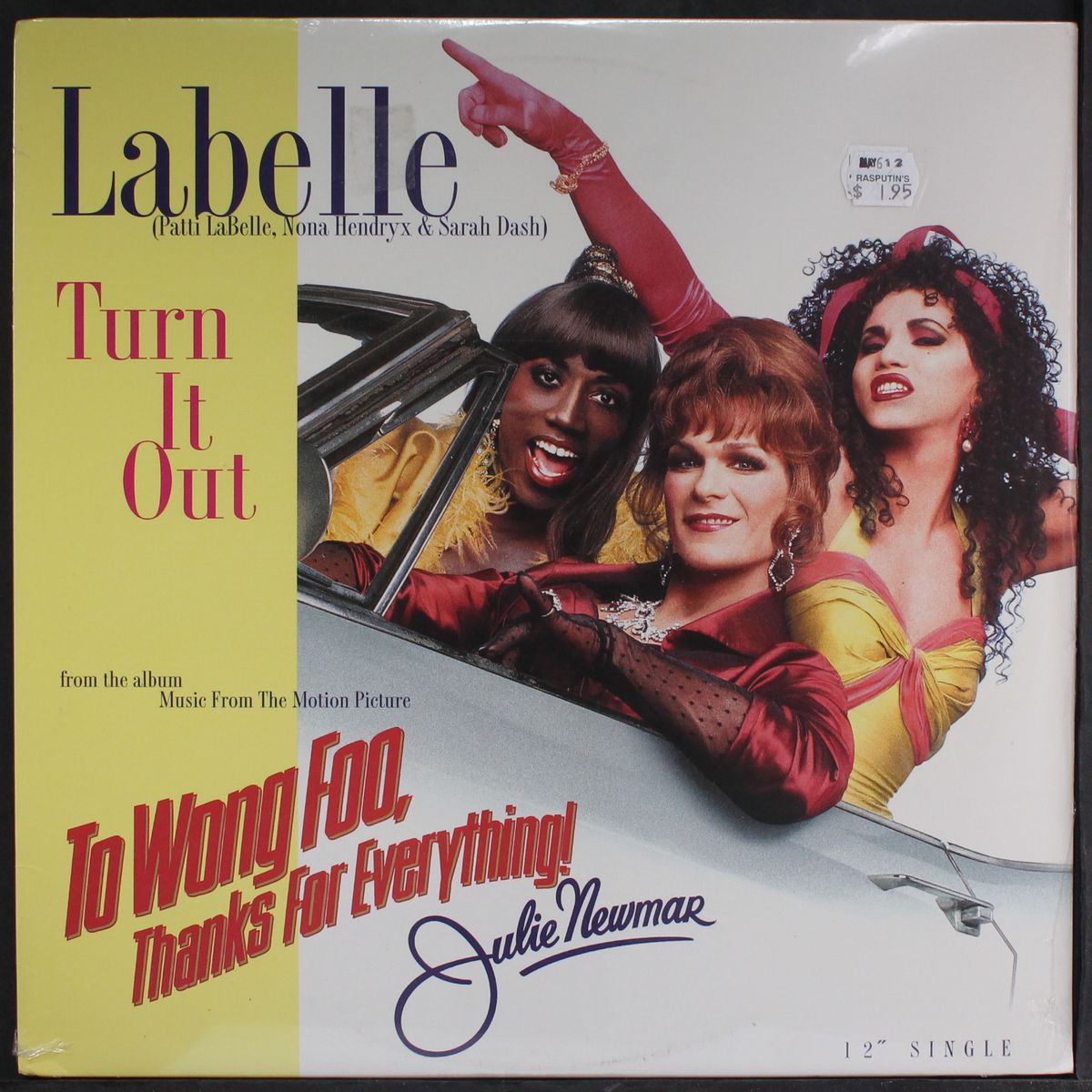 turn it out by LABELLE