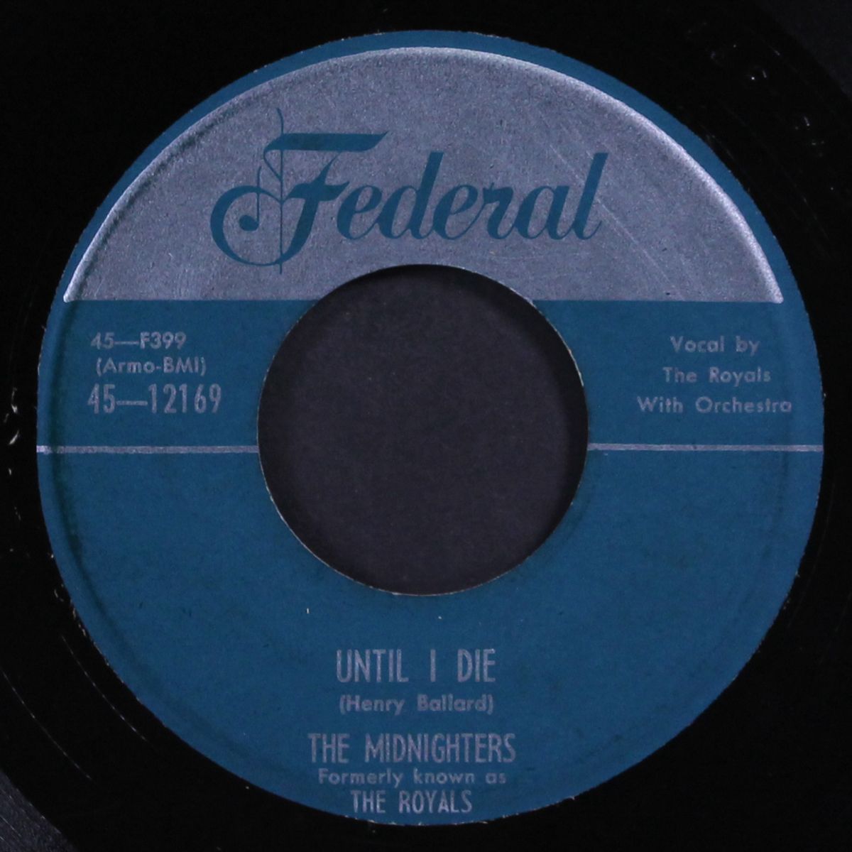 work with me annie / until i die by MIDNIGHTERS
