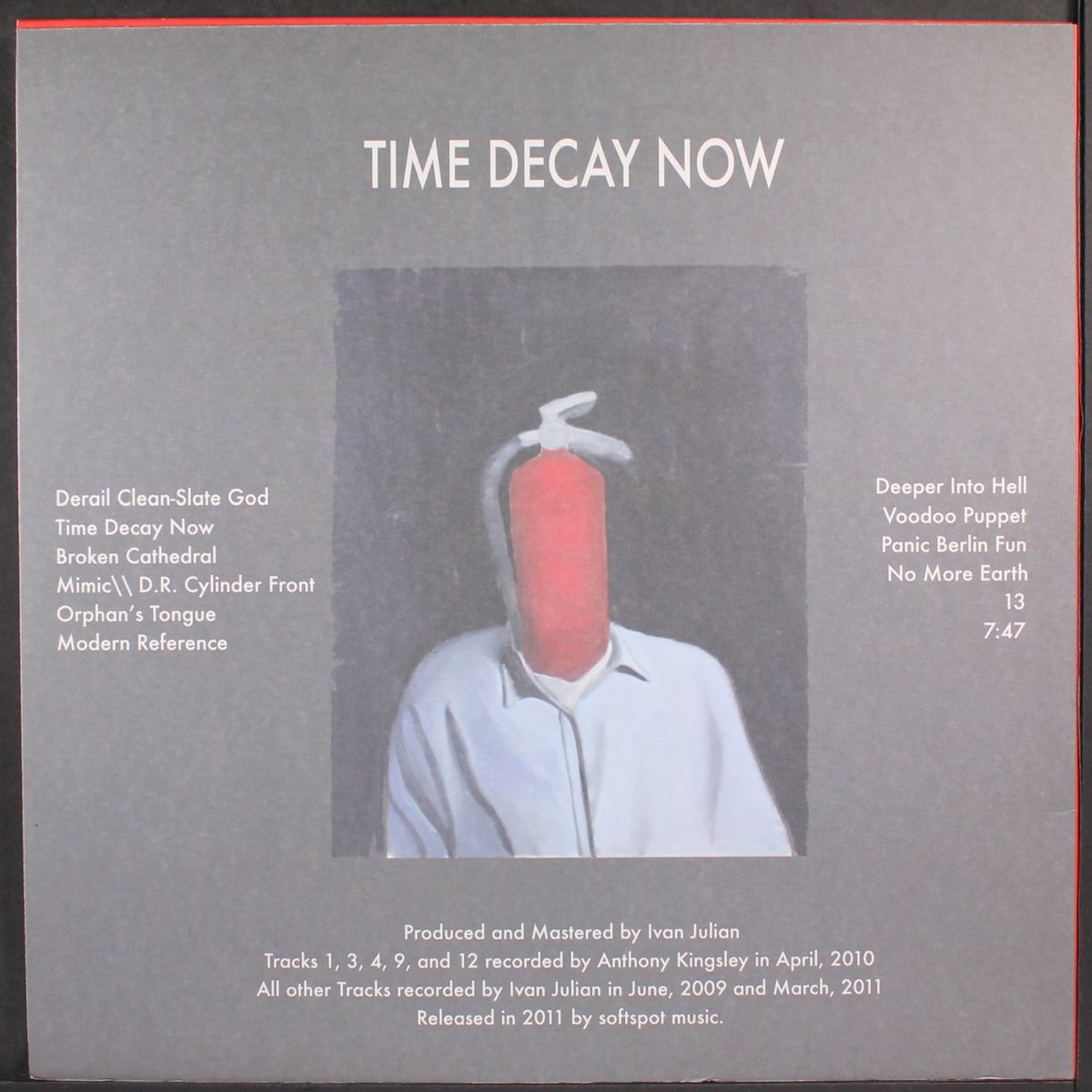 time decay now by SEDIMENT CLUB