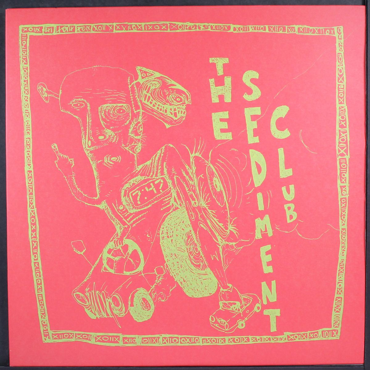 time decay now by SEDIMENT CLUB