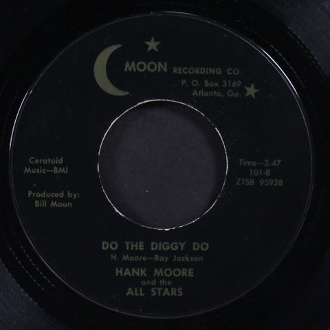 HANK MOORE