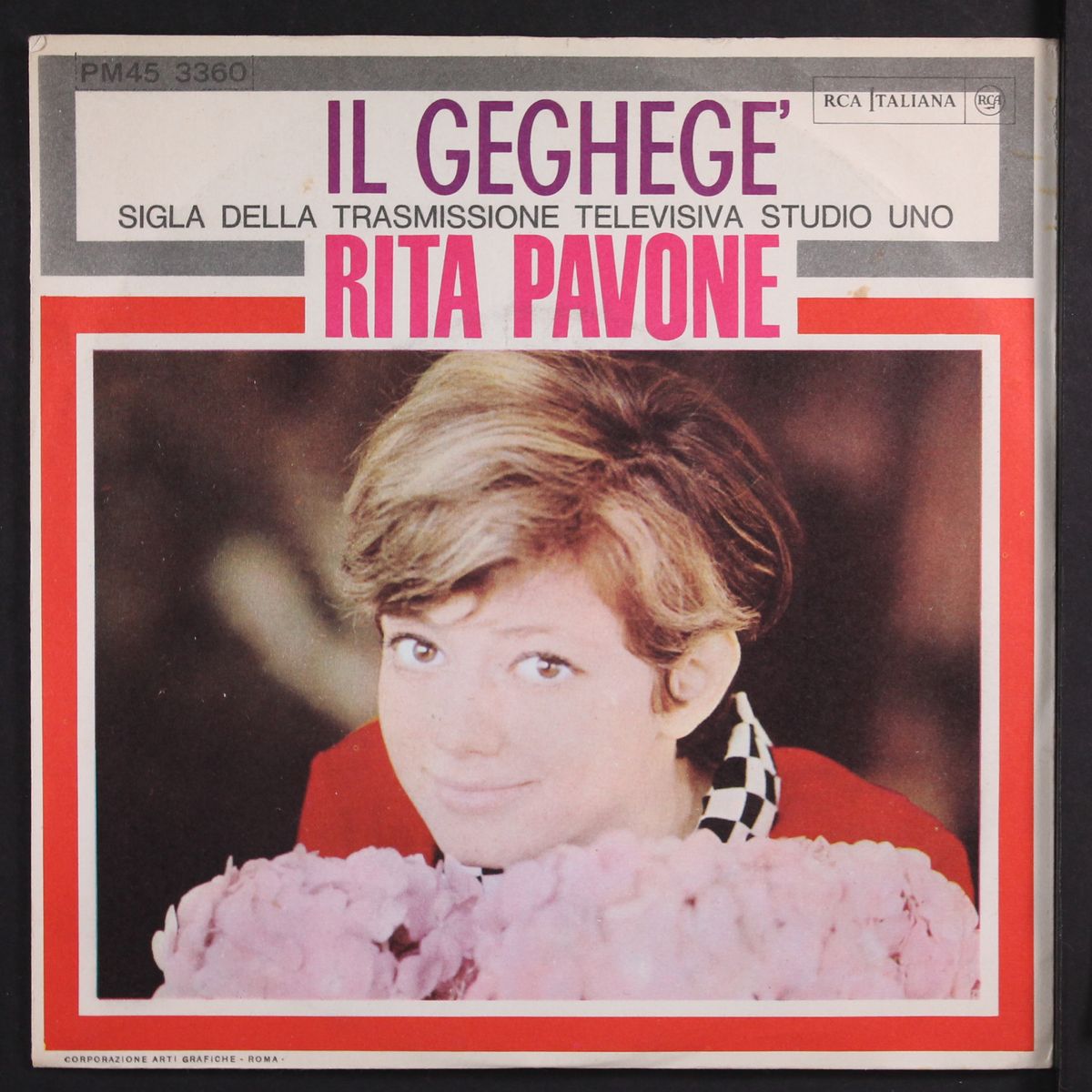 qui ritornera by RITA PAVONE