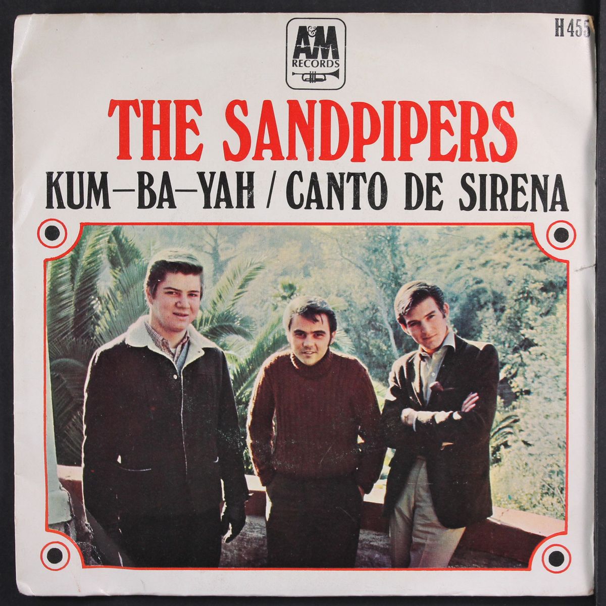 kum-ba-yah by SANDPIPERS