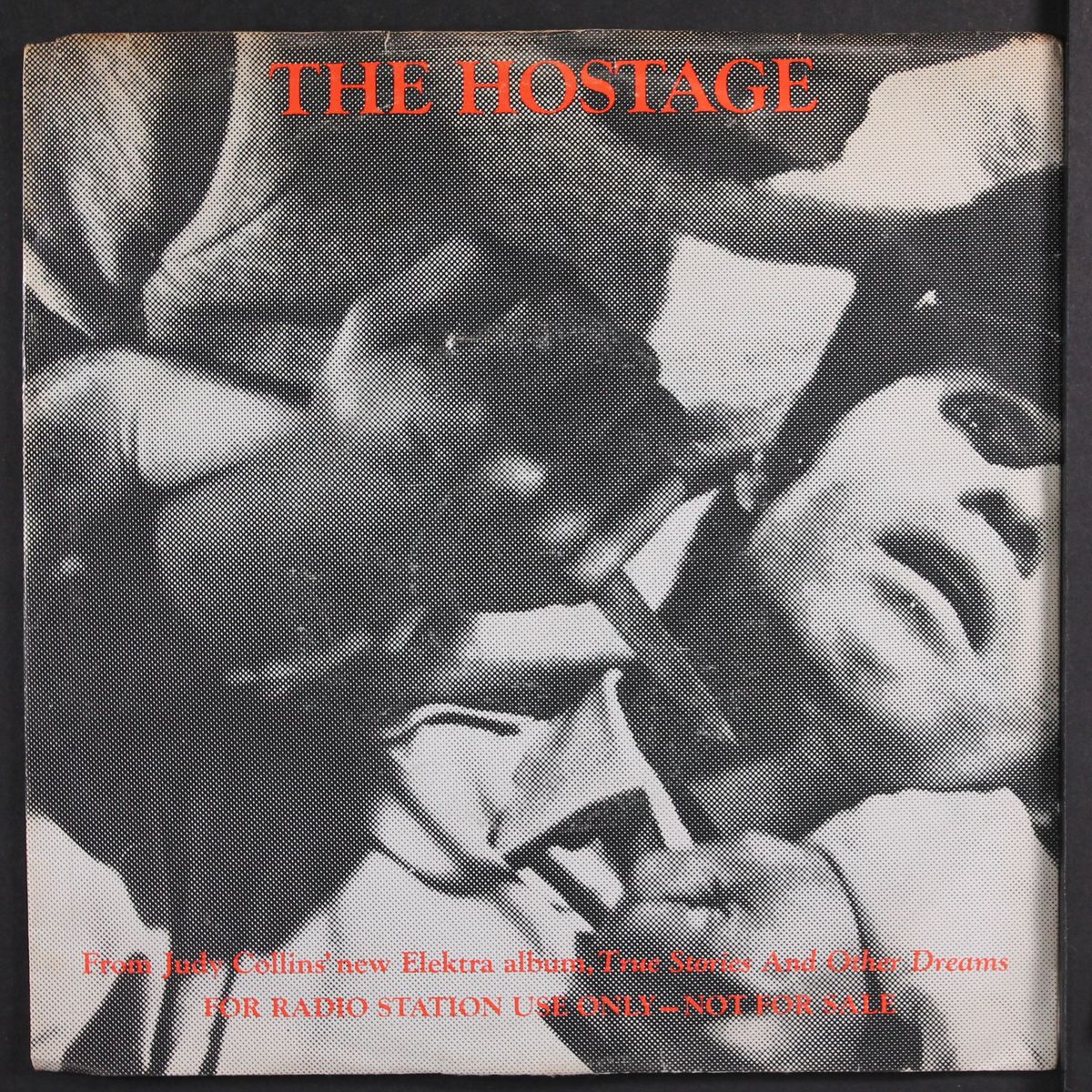 the hostage / che by JUDY COLLINS