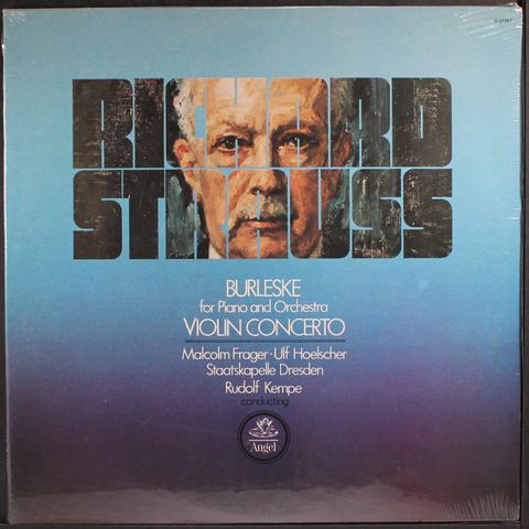 RICHARD STRAUSS