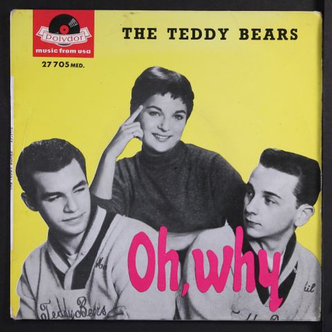 TEDDY BEARS
