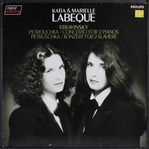 KATIA & MARIELLE LABEQUE
