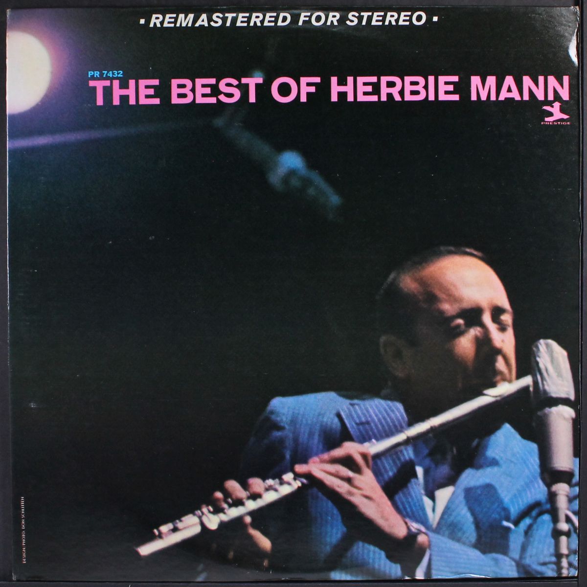 best of by HERBIE MANN