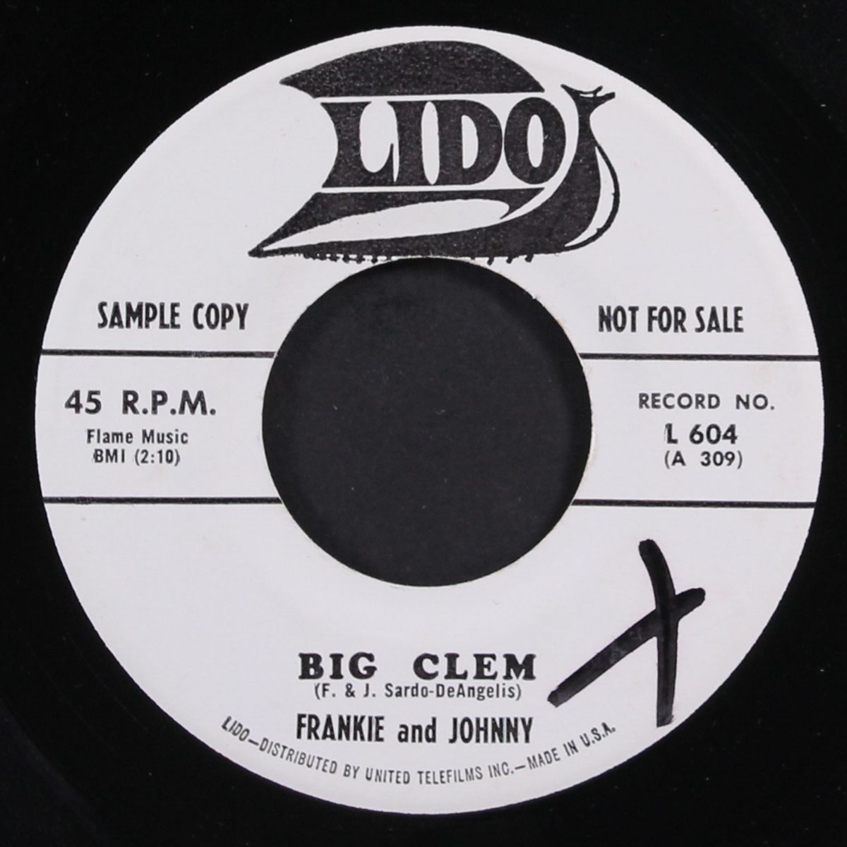 big clem by FRANKIE & JOHNNY