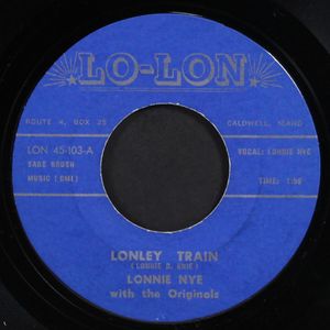 LONNIE NYE