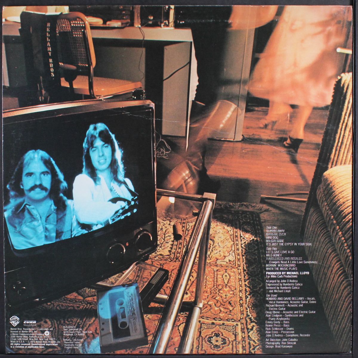 beautiful friends by BELLAMY BROTHERS