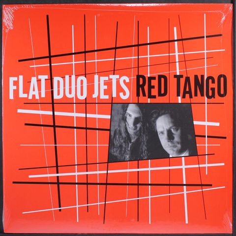FLAT DUO JETS