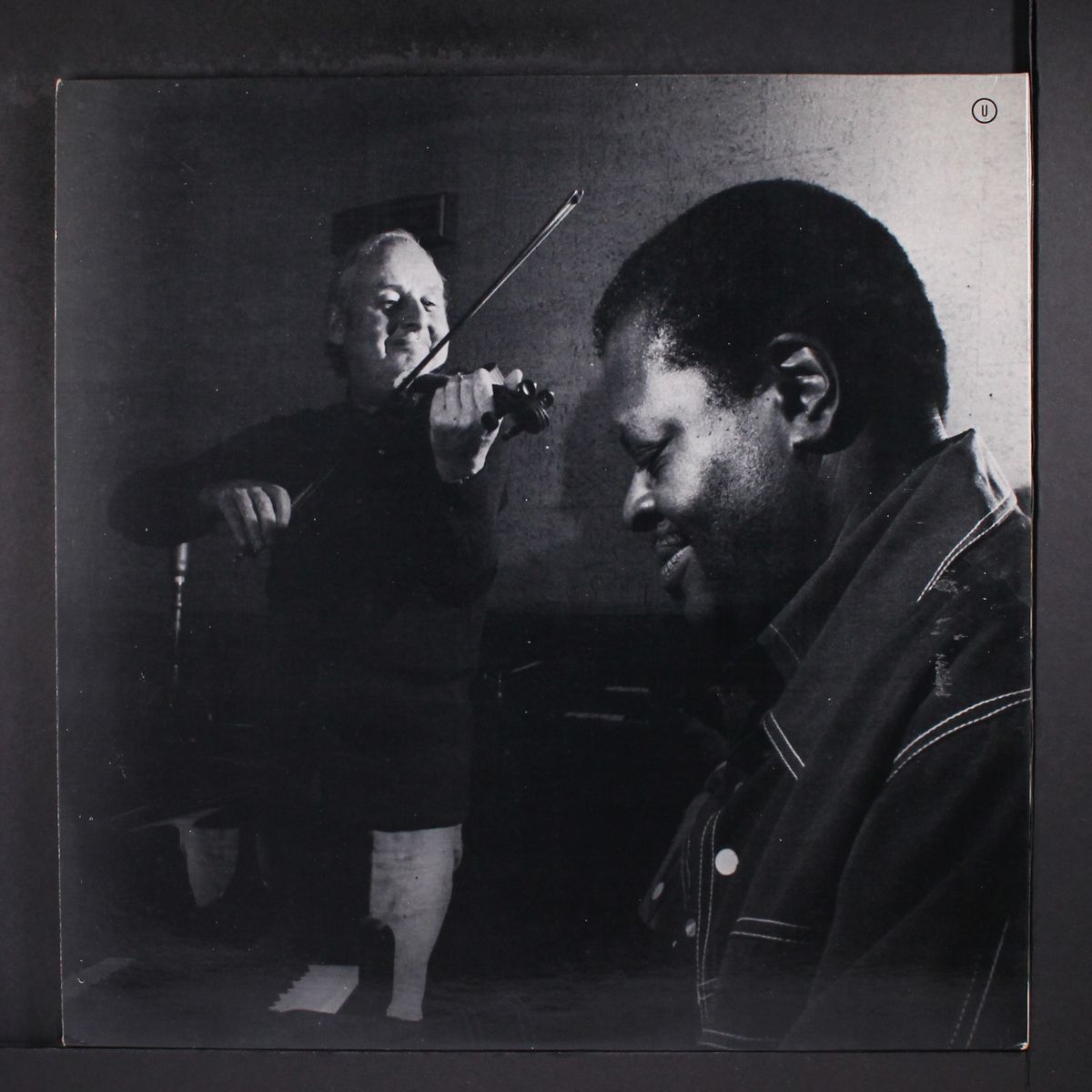 quartet, featuring pedersen & clarke, vol. 2 by OSCAR PETERSON & STEPHANE GRAPPELLI QUAR