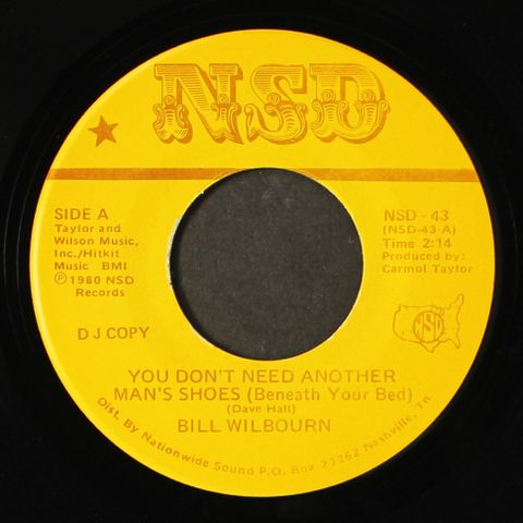 BILL WILBOURN / BILL & KATHY