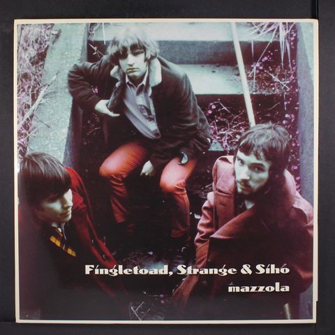 FINGLETOAD, STRANGE & SIHO