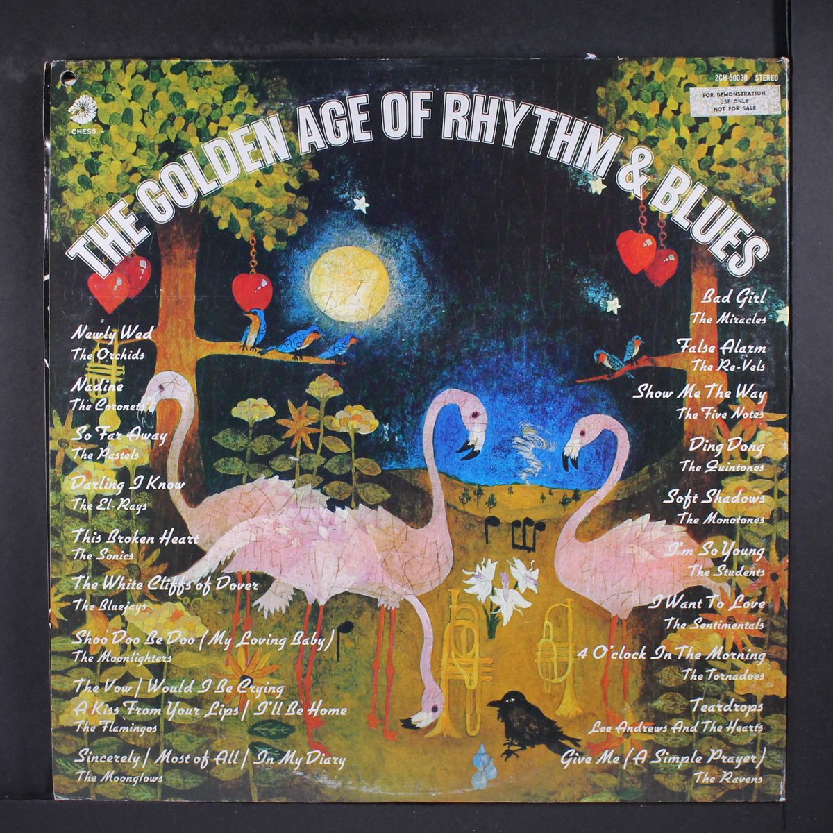 the golden age of rhythm & blues by VARIOUS