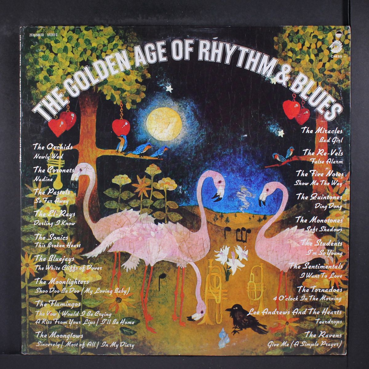 the golden age of rhythm & blues by VARIOUS