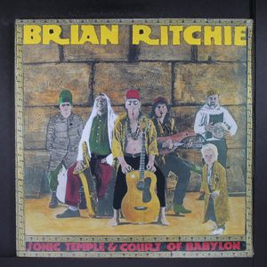 BRIAN RITCHIE