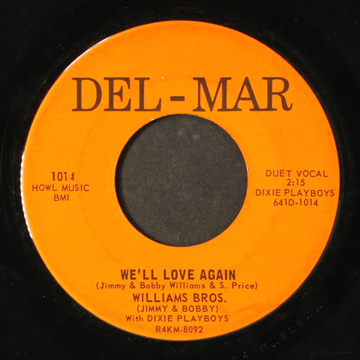 we'll love again by WILLIAMS BROS.