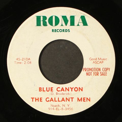 GALLANT MEN