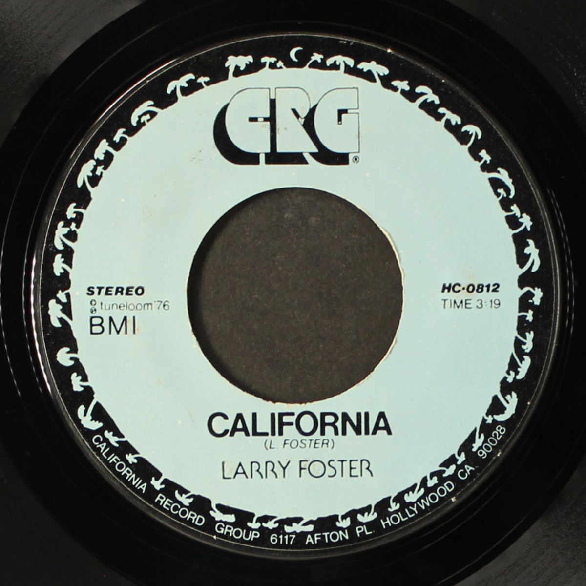 xenia / california by LARRY FOSTER