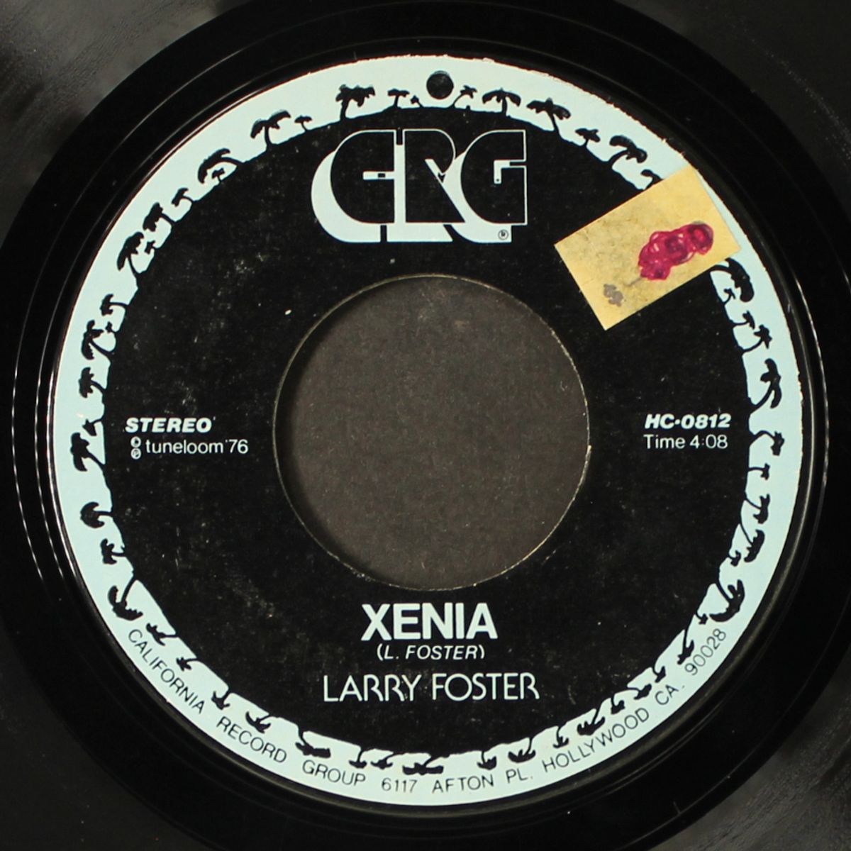 xenia / california by LARRY FOSTER
