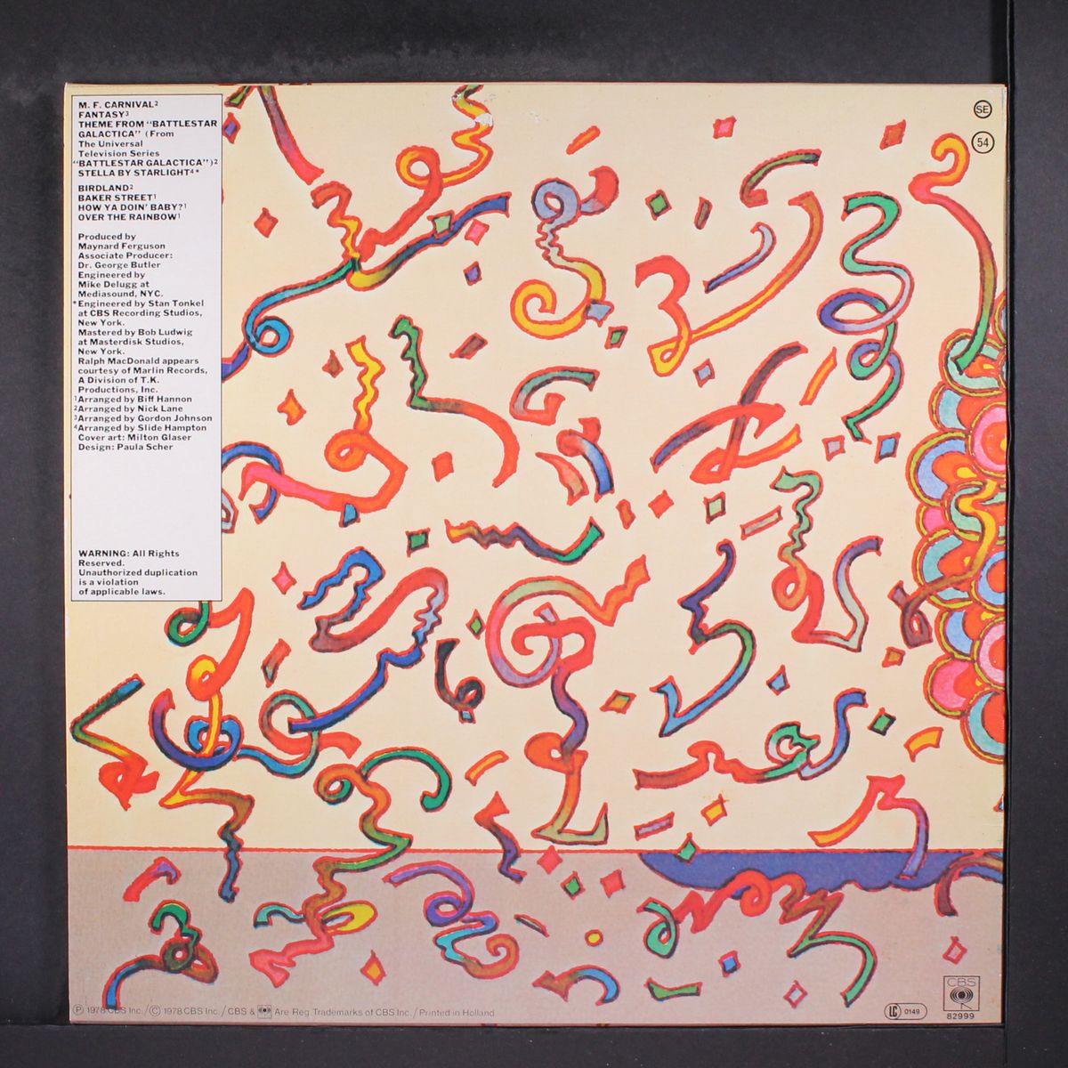 carnival by MAYNARD FERGUSON