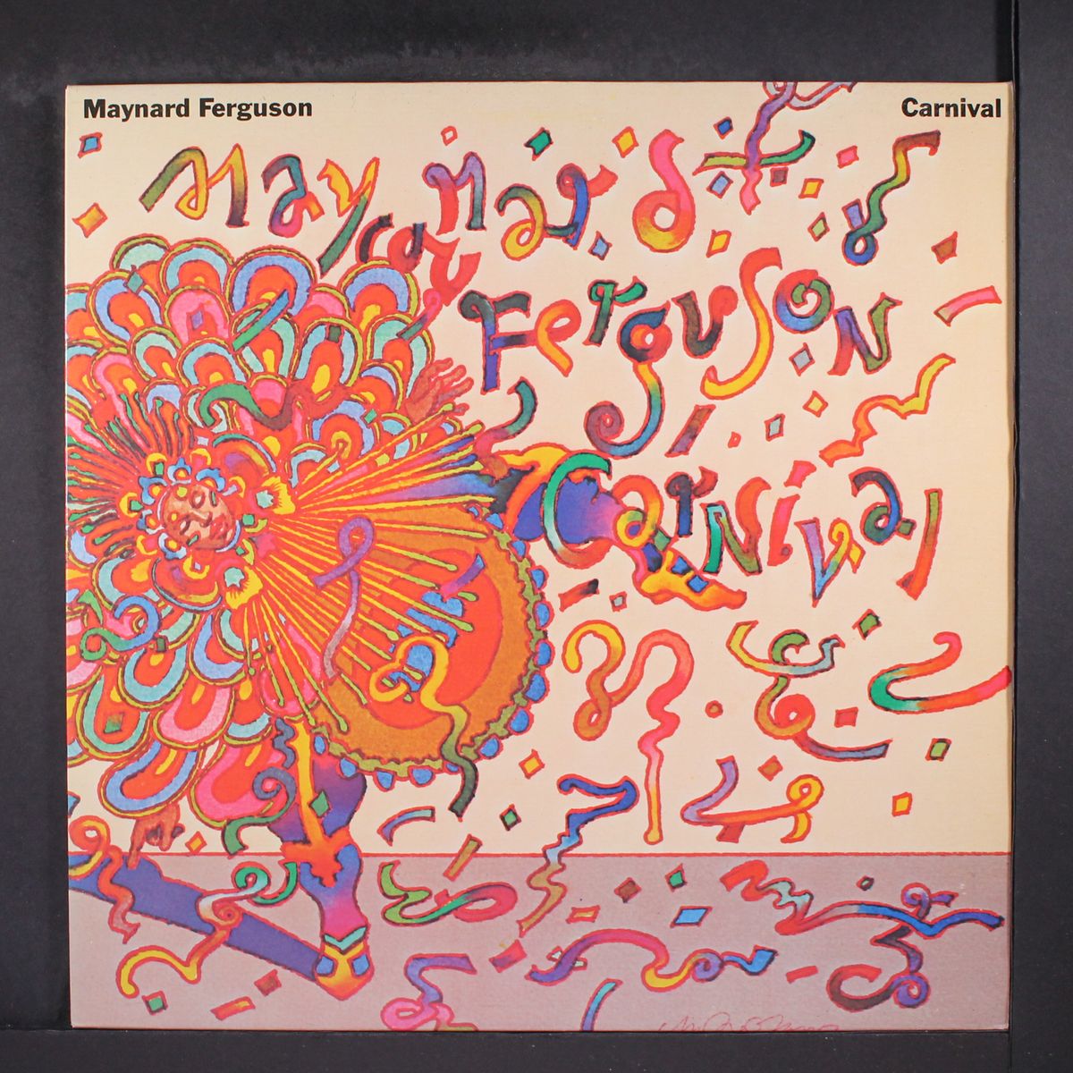 carnival by MAYNARD FERGUSON