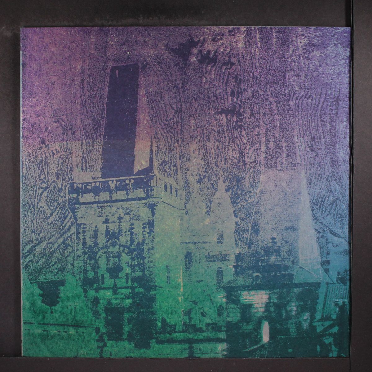 live in prague and washington by CHRIS CUTLER & FRED FRITH