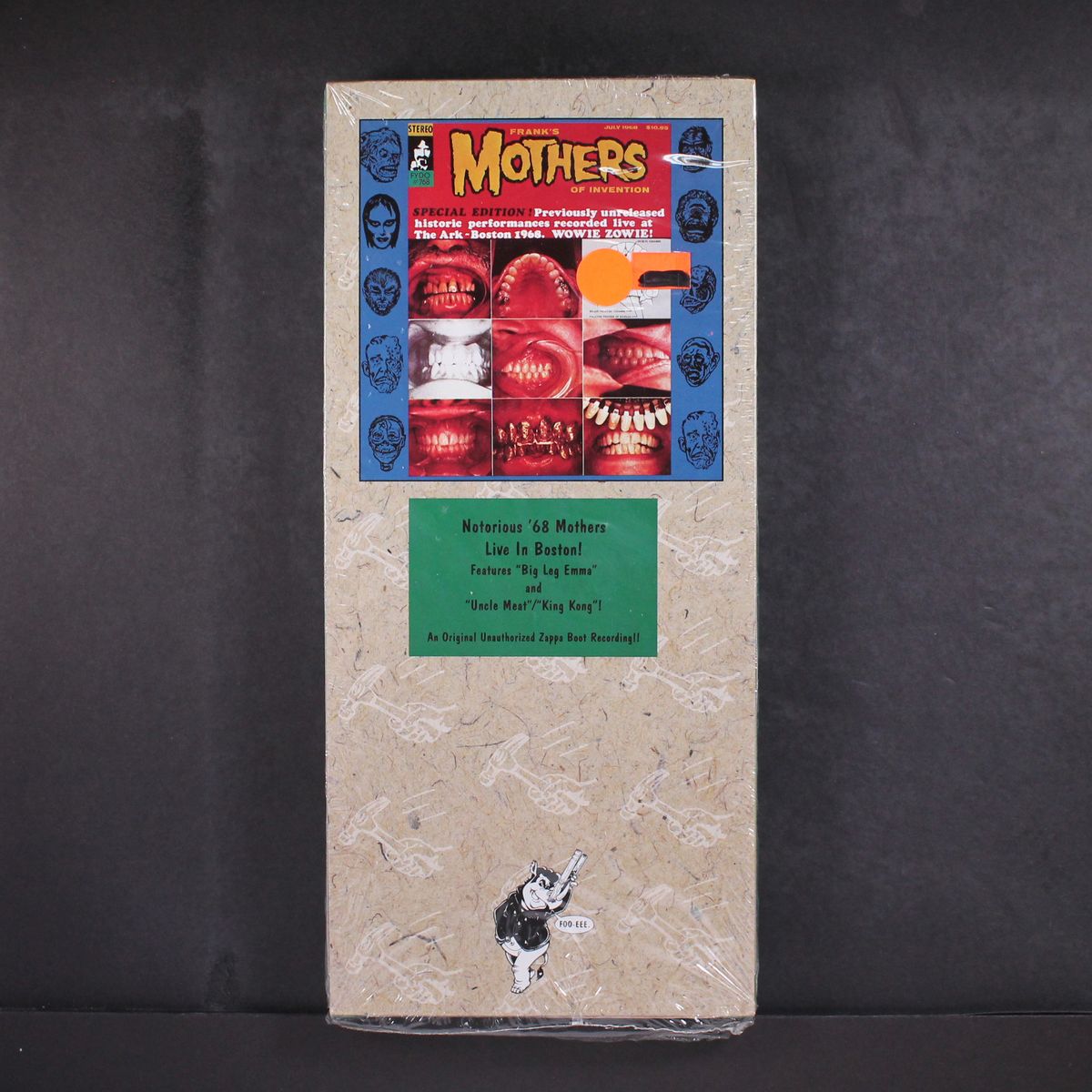 the ark by MOTHERS OF INVENTION