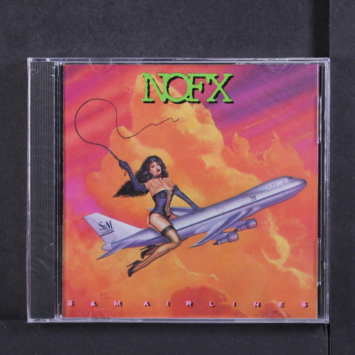 s&m airlines by NOFX