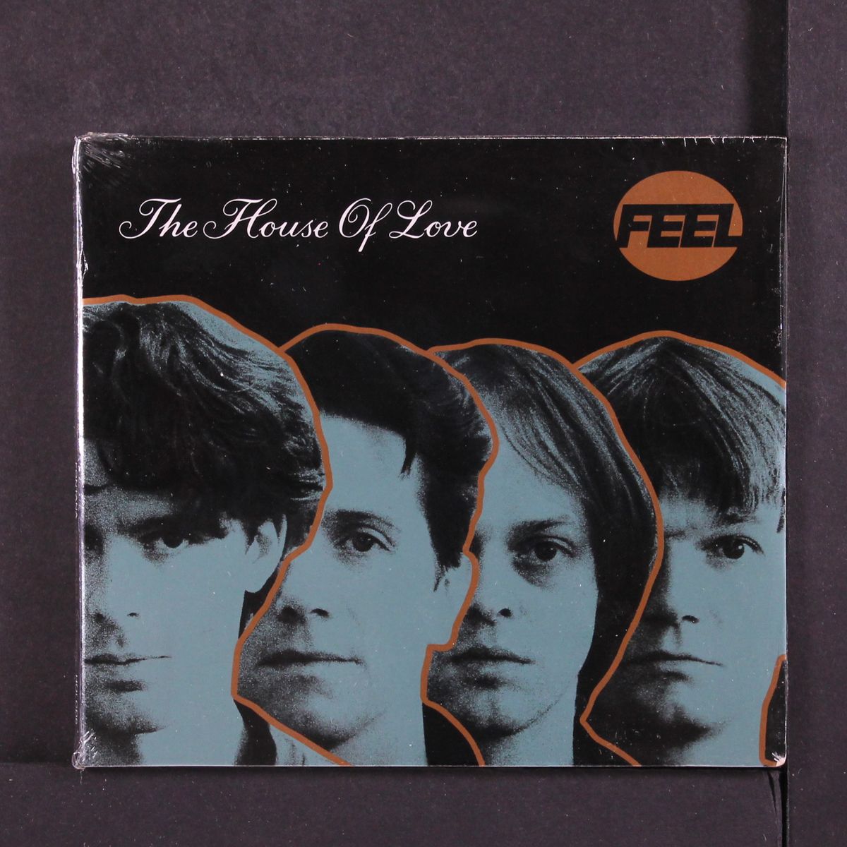 feel by HOUSE OF LOVE
