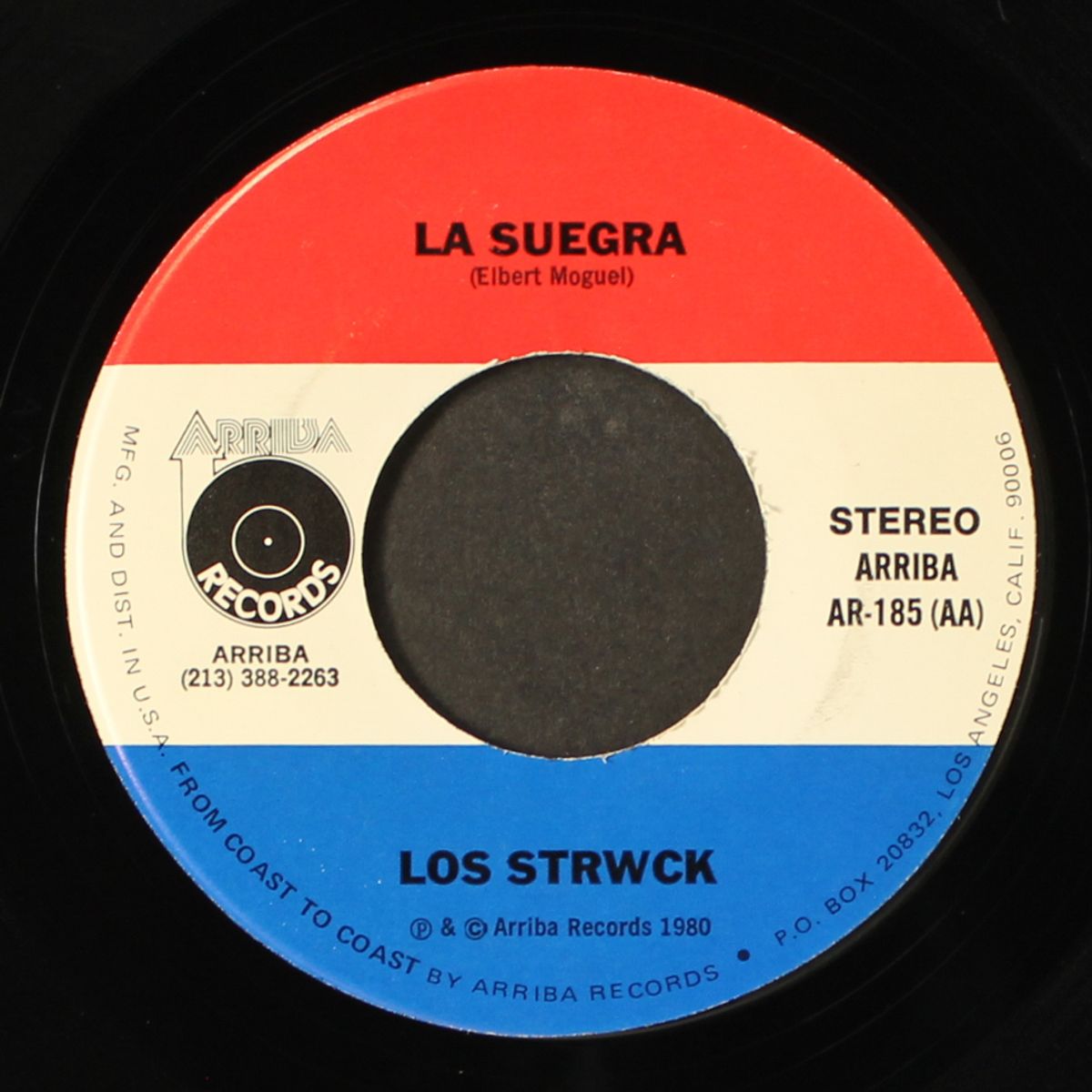 la suegra / el by LOS STRWCK
