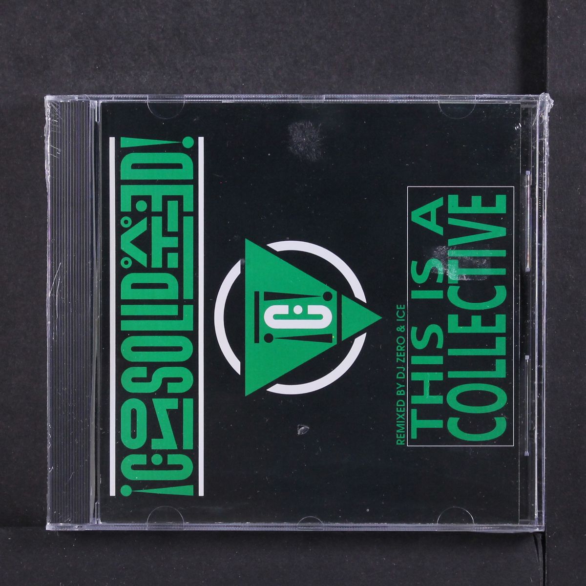 this is a collective by CONSOLIDATED