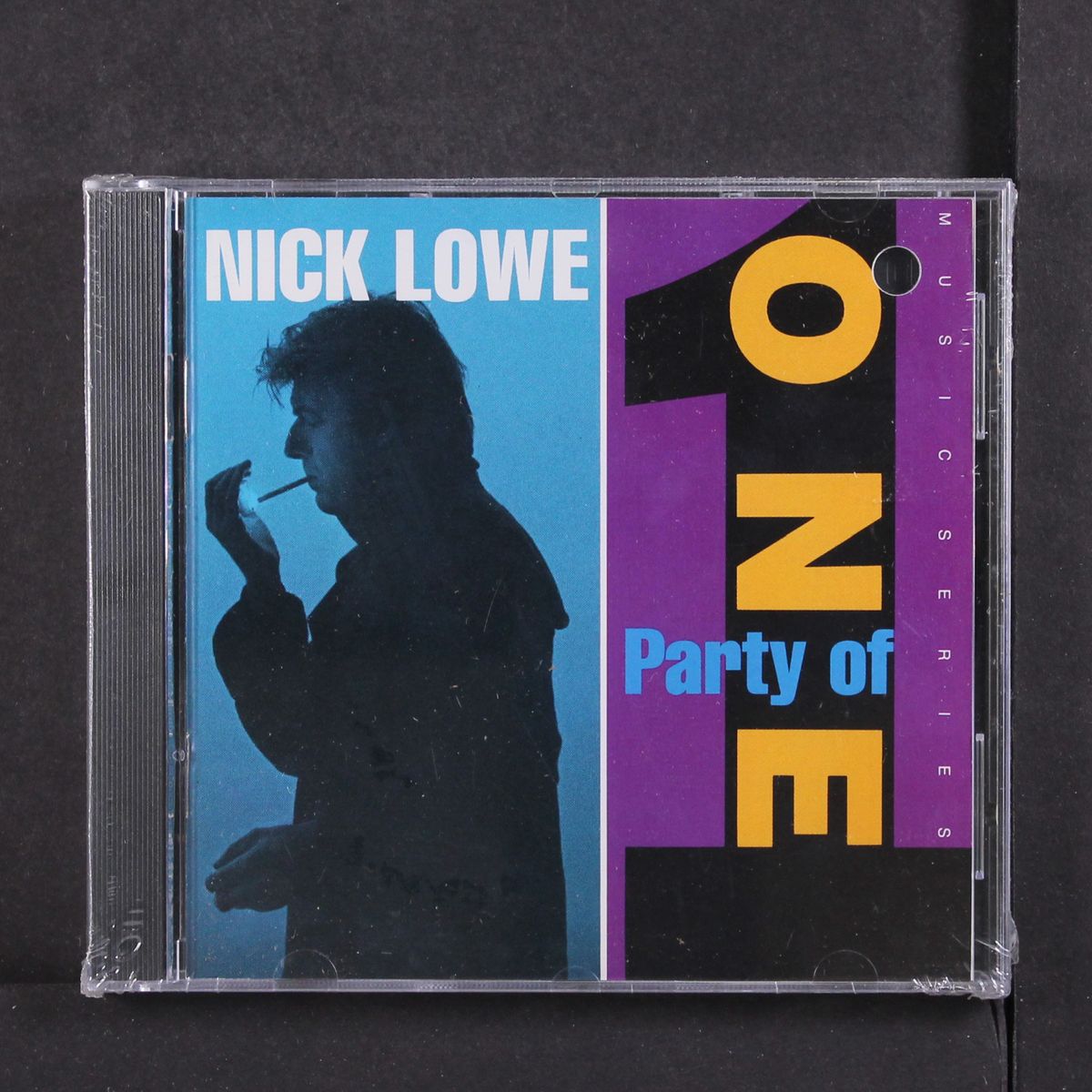 party of one by NICK LOWE