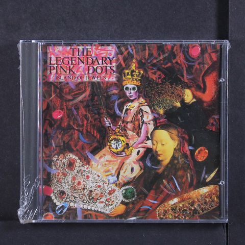 LEGENDARY PINK DOTS