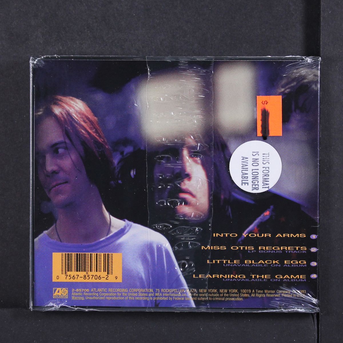 into your arms by LEMONHEADS