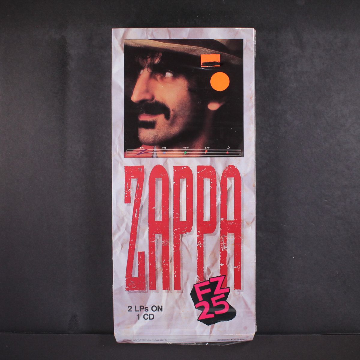 you are what you is by FRANK ZAPPA