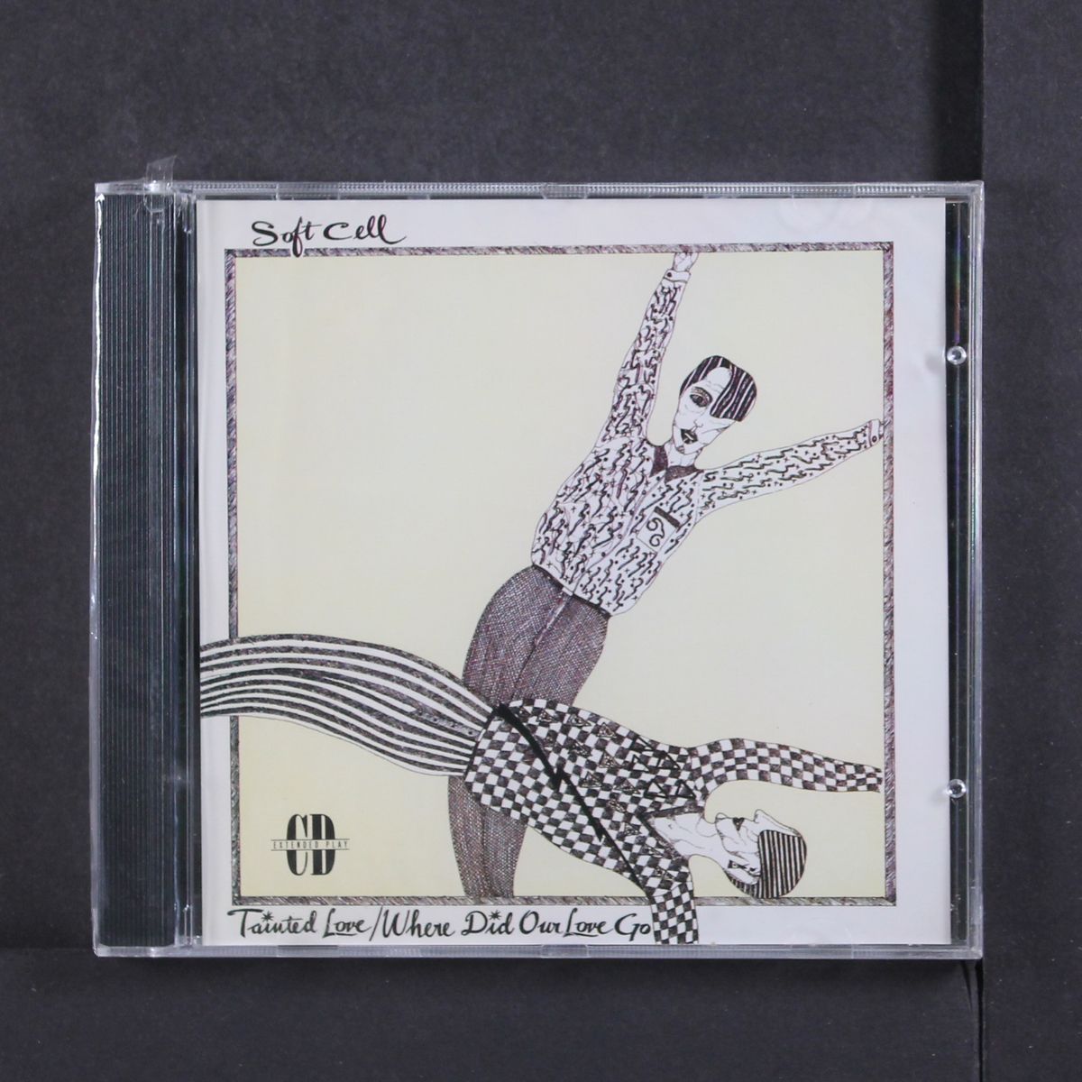 tainted love / where did our love go by SOFT CELL